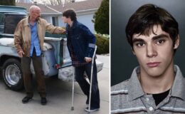 Breaking Bad oyuncusu RJ Mitte 34 yaşında hayatını kaybetti