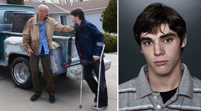 Breaking Bad oyuncusu RJ Mitte 34 yaşında hayatını kaybetti