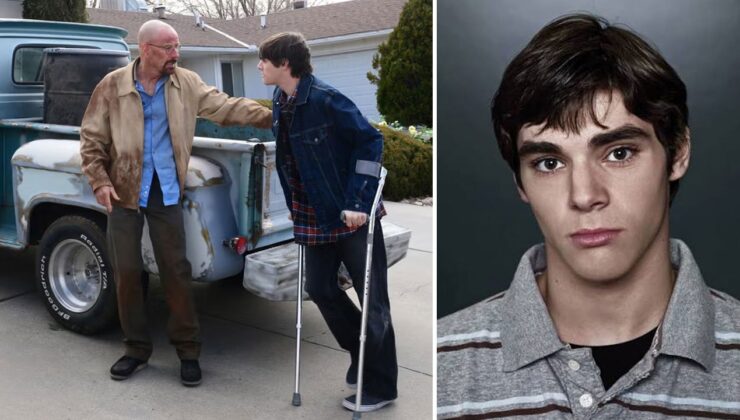 Breaking Bad oyuncusu RJ Mitte 34 yaşında hayatını kaybetti