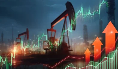 Petrol piyasasında gün içi dalgalanmanın ardından Brent 110 doları gördü!