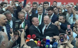 BTSO seçimlerinde yönetim değişti: Özer Matlı oda başkanı seçildi