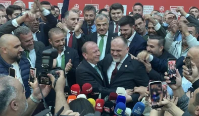BTSO seçimlerinde yönetim değişti: Özer Matlı oda başkanı seçildi