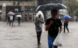 İçişleri Bakanı Çiftçi’den dört il için turuncu kodlu kuvvetli sağanak uyarısı