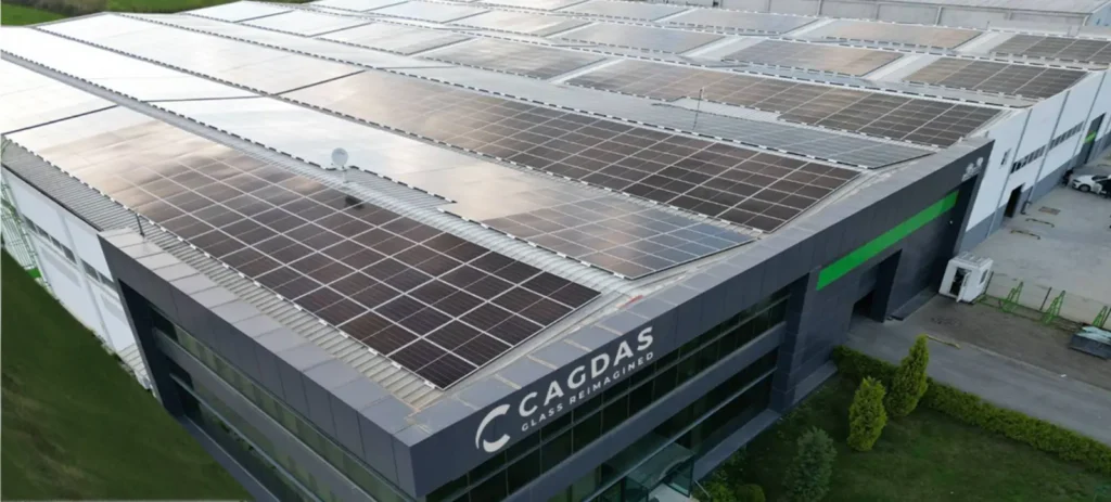 Çağdaş Cam, solar cam kapasitesini 2,8 katına çıkaracak 3 cagdas nazilli