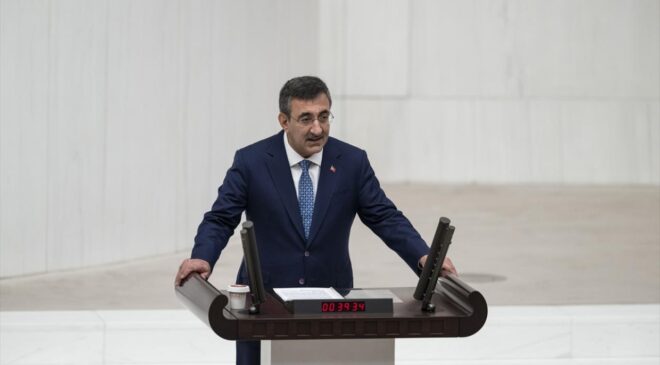 Cevdet Yılmaz duyurdu: 17 fonun ödemesi yarın yapılacak