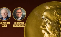 Nobel Ekonomi Ödülü Hall ve Woodford’un oldu