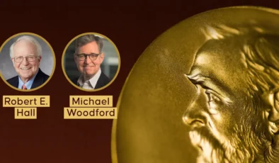 Nobel Ekonomi Ödülü Hall ve Woodford’un oldu