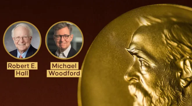 Nobel Ekonomi Ödülü Hall ve Woodford’un oldu