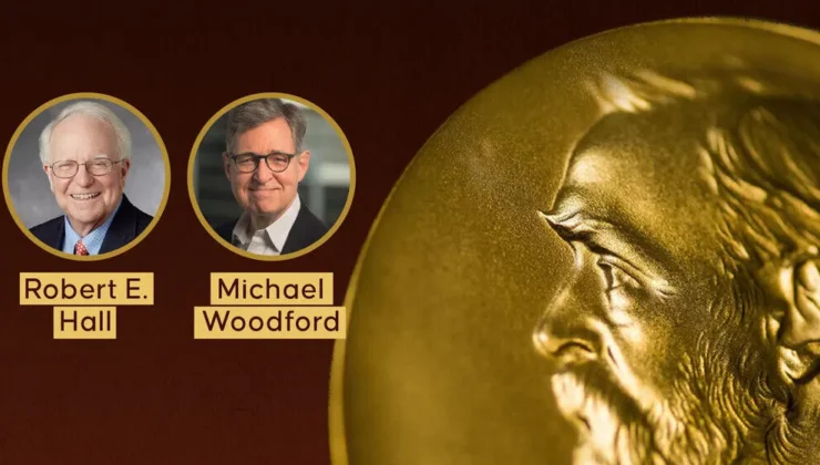 Nobel Ekonomi Ödülü Hall ve Woodford’un oldu