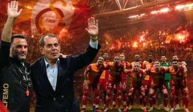 Galatasaray’a 2,5 milyon euroluk derbi piyangosu