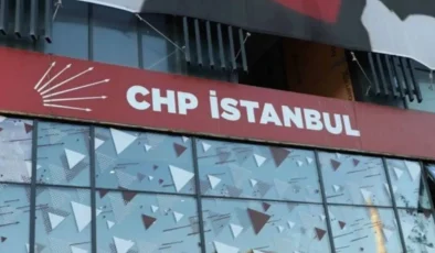 CHP İstanbul İl Başkanlığı’na Mehmet Ali Yüksel getirildi