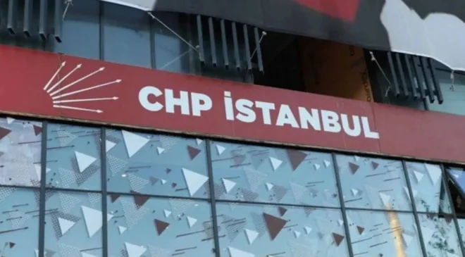 CHP İstanbul İl Başkanlığı’na Mehmet Ali Yüksel getirildi