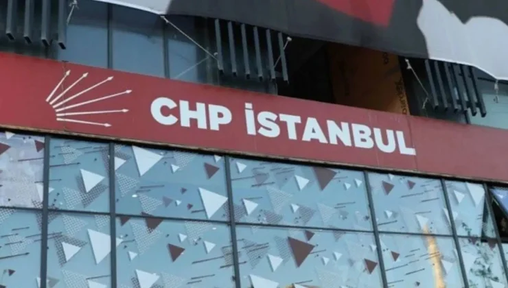 CHP İstanbul İl Başkanlığı’na Mehmet Ali Yüksel getirildi
