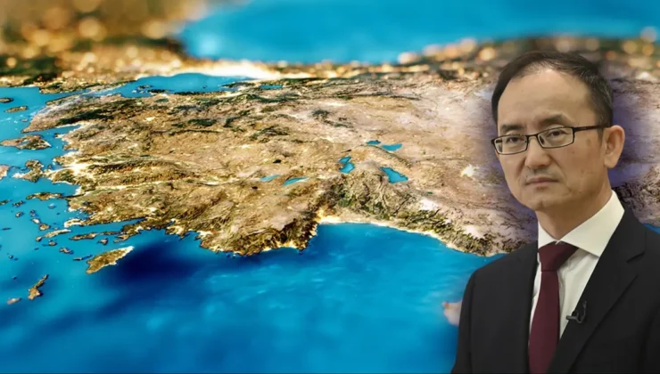 Çin’den Türkiye’ye COP31 öncesi yeşil enerji mesajı