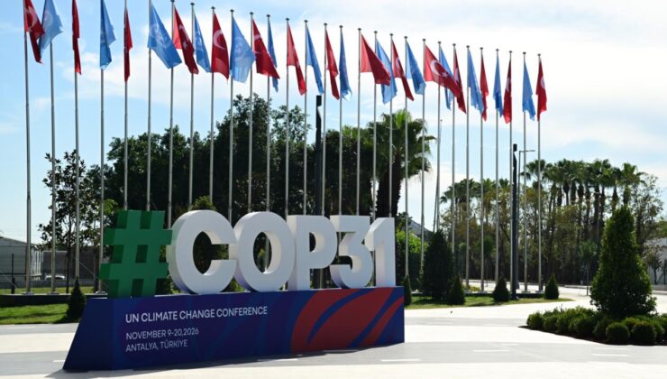COP31 Antalya’da çevre dostu ulaşım ve sanat buluşması hazırlığı