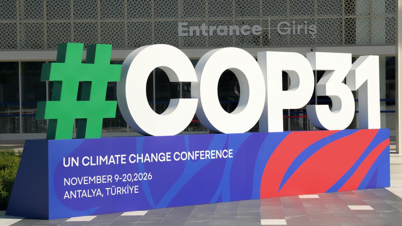 COP31 Antalya’da çevre dostu ulaşım ve sanat buluşması hazırlığı 4 cop31 aa 2500055