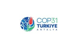 COP31 logosunda Türk bayrağının kırmızısı ve Anadolu’nun izleri buluştu