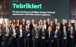 Ferrero’ya COP31 Sürdürülebilir Dönüşüm Ödülü