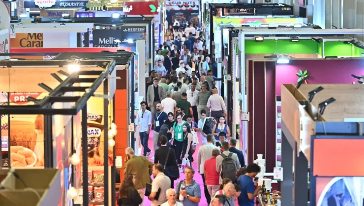 COP31 sonrası küresel gıda gündemi WorldFood İstanbul’da masaya yatırılacak