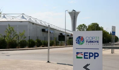 COP31 için Antalya’da dev güvenlik hazırlığı! 26 bin personel görev yapacak