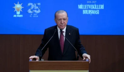 Cumhurbaşkanı Erdoğan’dan fon soruşturması açıklaması: Hesabını verecekler