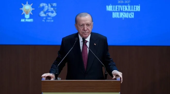 Cumhurbaşkanı Erdoğan’dan fon soruşturması açıklaması: Hesabını verecekler