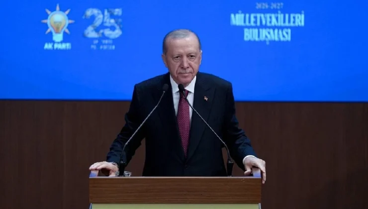 Cumhurbaşkanı Erdoğan’dan fon soruşturması açıklaması: Hesabını verecekler