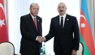 Cumhurbaşkanı Erdoğan, Azerbaycan’ın Bağımsızlığın Yeniden Sağlanması Günü’nü kutladı