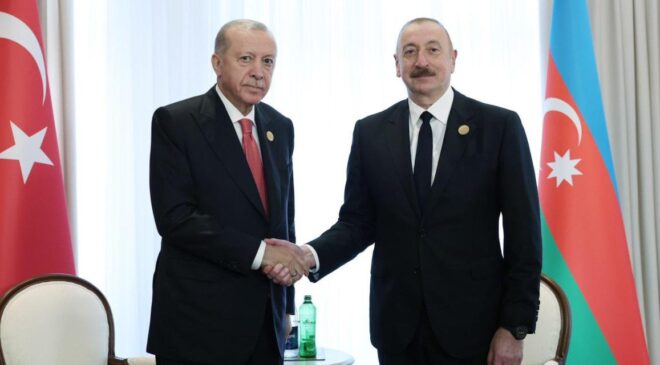 Cumhurbaşkanı Erdoğan, Azerbaycan’ın Bağımsızlığın Yeniden Sağlanması Günü’nü kutladı