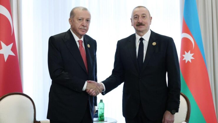 Cumhurbaşkanı Erdoğan, Azerbaycan’ın Bağımsızlığın Yeniden Sağlanması Günü’nü kutladı