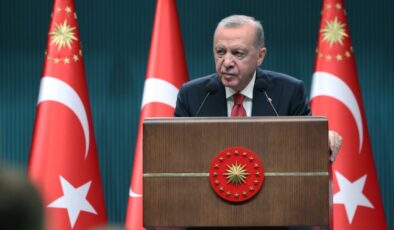 Kabine sonrası Cumhurbaşkanı Erdoğan’dan fon açıklaması: Bedelini mutlaka ödeyecekler