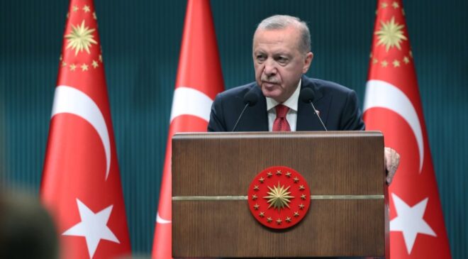 Kabine sonrası Cumhurbaşkanı Erdoğan’dan fon açıklaması: Bedelini mutlaka ödeyecekler