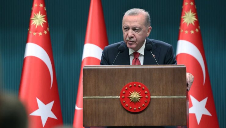 Kabine sonrası Cumhurbaşkanı Erdoğan’dan fon açıklaması: Bedelini mutlaka ödeyecekler
