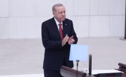 Erdoğan’dan TBMM açılışında ‘fon’ ve ‘yeni anayasa’ mesajı: Kimsenin hakkını yedirmeyiz