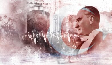 Cumhuriyet ilanının 103. yılı coşkuyla kutlanıyor