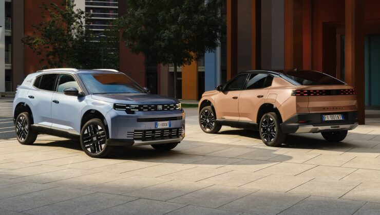 Fiat’tan SUV segmentinde yeni model hamlesi: Grizzly Türkiye yollarına çıkıyor