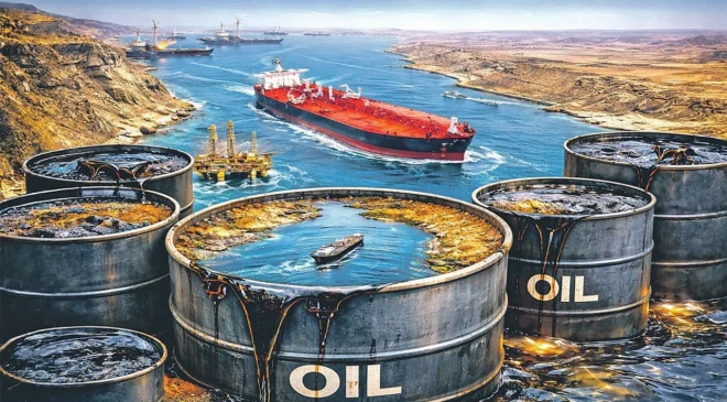 Küresel petrol krizinin faturası ağırlaştı dev maliyetin üçte biri ABD’ye kesildi