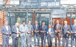 Köylerden dünyaya ihracat kapısı: Dijital dönüşüm merkezi Konya’da açıldı