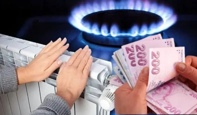 Doğal gazda kış dönemi tüketim limitleri güncellendi: İşte 81 ilin yeni sınırları