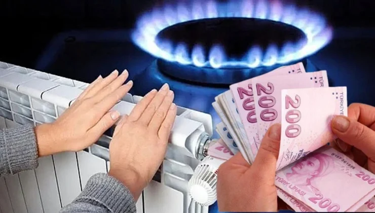 Doğal gazda kış dönemi tüketim limitleri güncellendi: İşte 81 ilin yeni sınırları