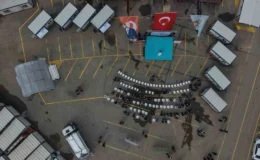 Düzce’de çiftçilere 48 sera, 8 ilçeye mobil mutfak desteği