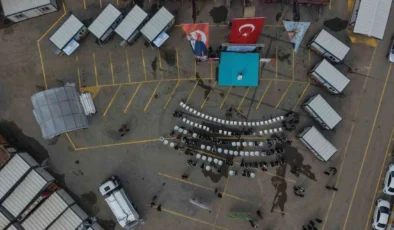 Düzce’de çiftçilere 48 sera, 8 ilçeye mobil mutfak desteği