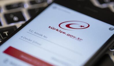 e-Devlet’te kullanıcı sayısının 71 milyona ulaşması hedefleniyor