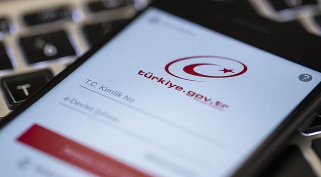 e-Devlet’te kullanıcı sayısının 71 milyona ulaşması hedefleniyor