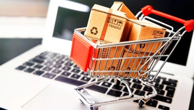 Kasım indirimleriyle aylık e-ticaret hacminin 600 milyar liraya ulaşması bekleniyor