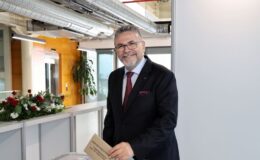 EBSO’nun yeni başkanı Mustafa Karabağlı oldu