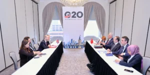 Türkiye ile Birleşik Krallık ticaretinde 40 milyar dolarlık hedef