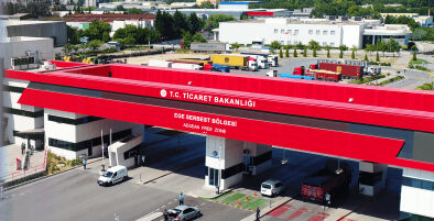 Zorlu süreçte çıkış yolu serbest bölgeler