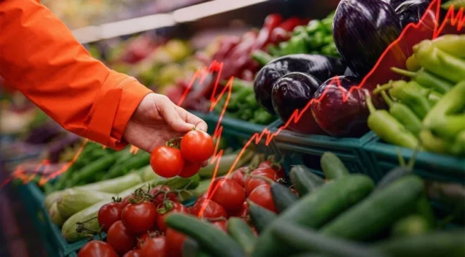 Ekimde tüketici güveninde endeks 84,8’e geriledi