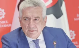 İSO’da gözler bu kez Bahçıvan’a çevrildi